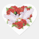 Search for love doves wedding stickers Groom