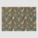Search for woodland tissue paper William morris