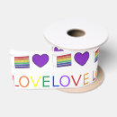 Search for gay pride ribbon Love is love