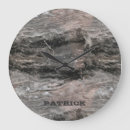 Search for grey marble clocks Rock