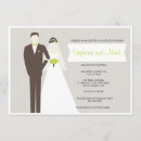 Search for silhouette bridal shower invitations Green