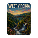 Search for west virginia magnets Appalachian mountains