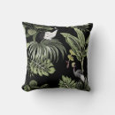 Search for tropical birds cushions Palm