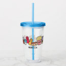 Search for cute burger drinkware Kawaii