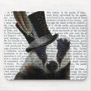 Search for hat mousepads Badger
