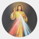 Search for divine mercy jesus stickers Religious