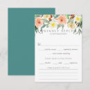 Search for spring wedding rsvp cards Modern