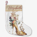 Search for boho christmas stockings Floral