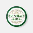 Search for luck magnets Shamrock