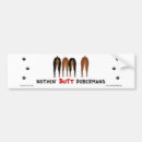 Search for doberman pinscher bumper stickers Dobermans
