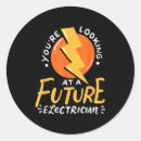 Search for funny electrician stickers Electrical