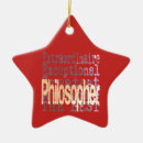Search for philosophers christmas tree decorations Philosophy
