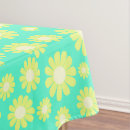 Search for teal tablecloths Cute