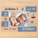 Search for boy birth announcement cards Elegant