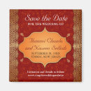 Search for mehndi save the dates Hindu