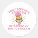 Search for kawaii ice cream cone stickers Funny