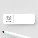 Search for dry erase name tags Professional