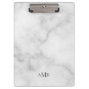 Search for marble clipboards Initial