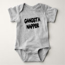Search for gangsta baby clothes Napper