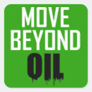 Search for big oil stickers Gas