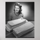 Search for homemaker posters Vintage