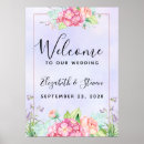 Search for flower arrangements wedding signs Botanical