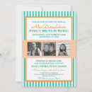 Search for photo family reunion invitations Summer