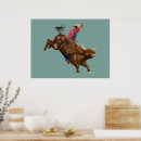 Search for vintage rodeo posters Cowboy