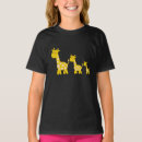 Search for giraffe pattern tshirts Animal
