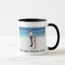 Search for for grandaddy mugs Grandfather