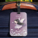 Search for cute luggage tags Whimsical