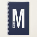 Search for monogram planners Masculine