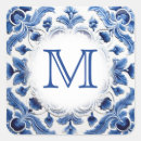 Search for delft blue stickers Elegant