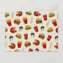 Search for fasts postcards Burger