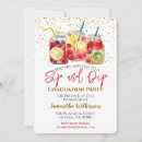 Search for lemons graduation invitations Elegant