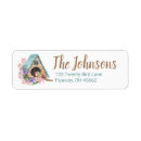 Search for birdhouses return address labels Birds