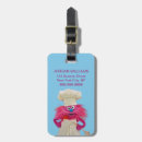 Search for hotel luggage tags Gonger