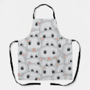 Search for cartoon hippo aprons Drawing