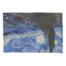 Search for star pillowcases Vincent van gogh