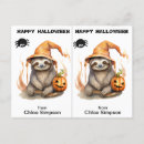 Search for kitty halloween cards Jack o lantern