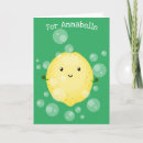 Search for funny lemon cards Illustration