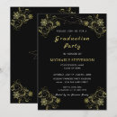 Search for black owned invitations Gold