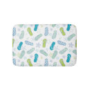 Search for flip flop bath mats Ocean