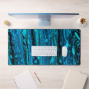 Search for drop of water mousepads Blue