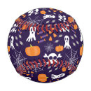 Search for halloween baseballs Pumpkin