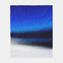 Search for digital painting blankets Blue