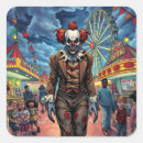 Search for carnival stickers Spooky