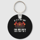 Search for brigade key rings Firefighter