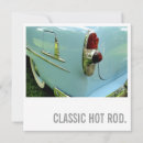 Search for hot rod birthday invitations Party