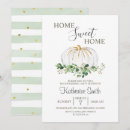 Search for floral housewarming party invitations Modern